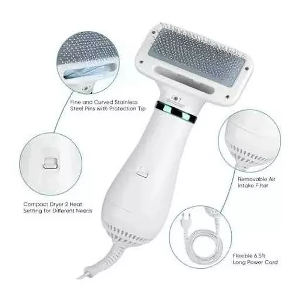 Secador de pelo para Mascotas 🐾