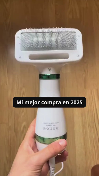 Secador de pelo para Mascotas 🐾